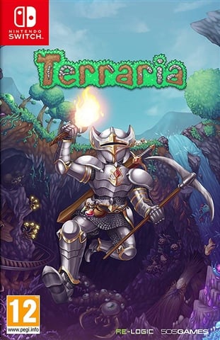 Terraria on sale ps4 cex